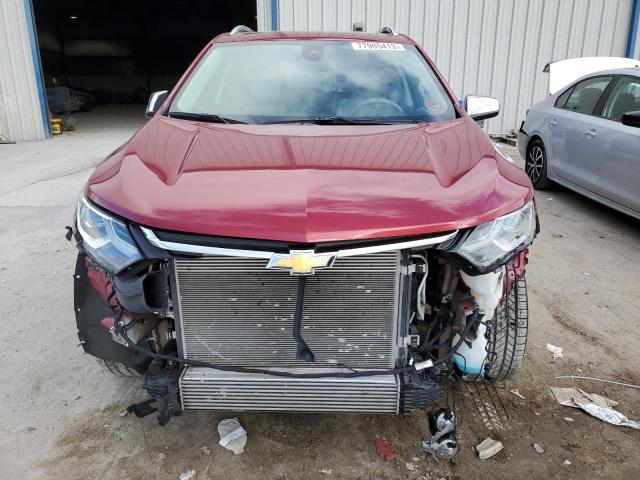 Photo 5 from auction – 2018 CHEVROLET EQUINOX PR with VIN 3GNAXMEV4JS519470