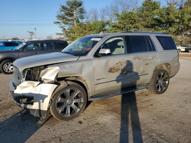 GMC YUKON DENA 2017 with VIN 1GKS2CKJ1HR128060 - Photo from auction