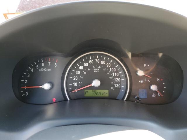 Photo 9 from auction – 2006 KIA SEDONA EX with VIN KNDMB233566098509