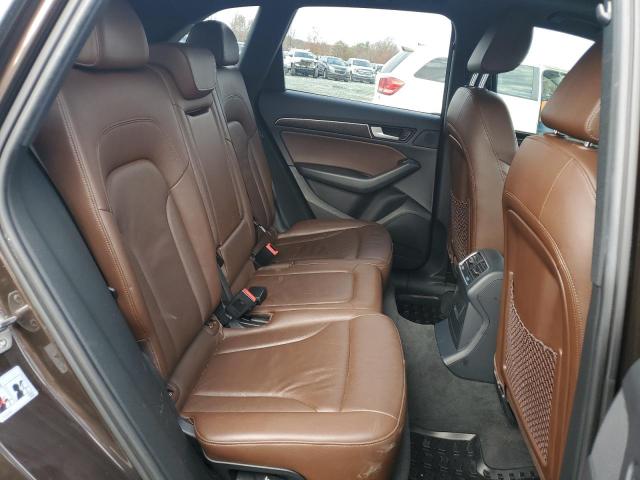 Photo 11 from auction – 2014 AUDI Q5 PREMIUM with VIN WA1DGAFP2EA055861