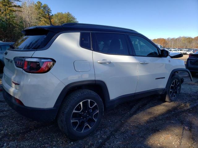 Photo 3 from auction – 2020 JEEP COMPASS TR with VIN 3C4NJDDB8LT184469