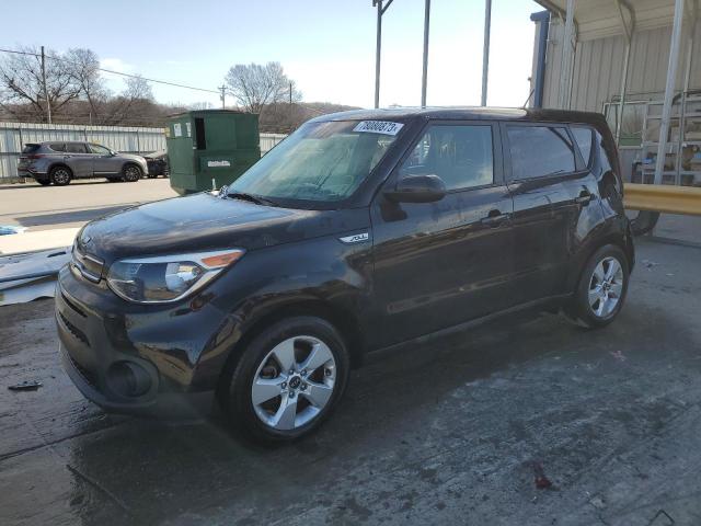 Photo 1 from auction – 2019 KIA SOUL with VIN KNDJN2A28K7694609