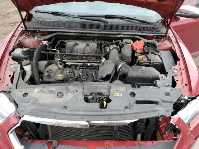 Photo 11 from auction – 2014 FORD TAURUS LIM with VIN 1FAHP2F84EG112179