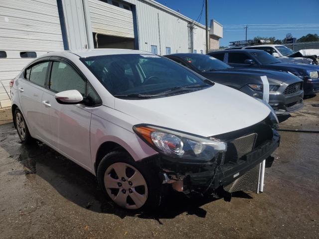 Photo 4 from auction – 2016 KIA FORTE LX with VIN KNAFX4A67G5523283