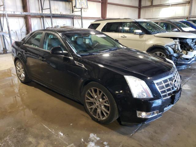 Photo 4 from auction – 2012 CADILLAC CTS PREMIU with VIN 1G6DS5E34C0144248