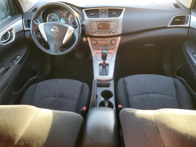 Photo 8 from auction – 2014 NISSAN SENTRA S with VIN 3N1AB7AP1EL671497