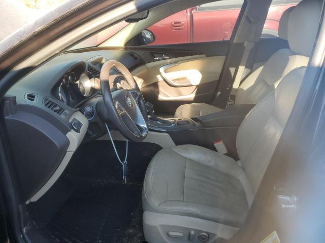 Photo 7 from auction – 2011 BUICK REGAL CXL with VIN W04GN5EC6B1059271