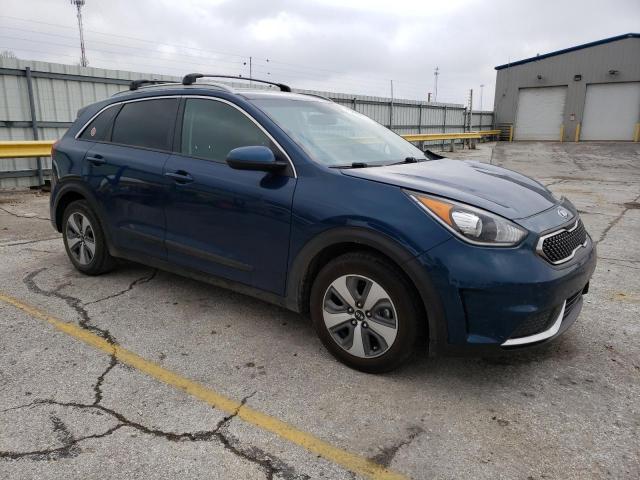 Photo 4 from auction – 2018 KIA NIRO FE with VIN KNDCB3LC9J5200703