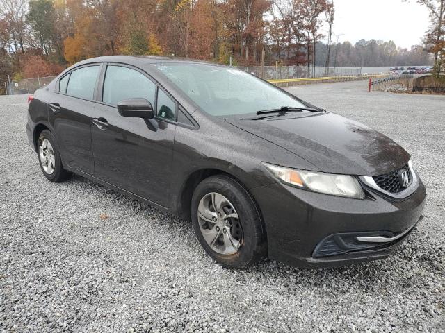 Photo 4 from auction – 2014 HONDA CIVIC LX with VIN 2HGFB2F55EH507015