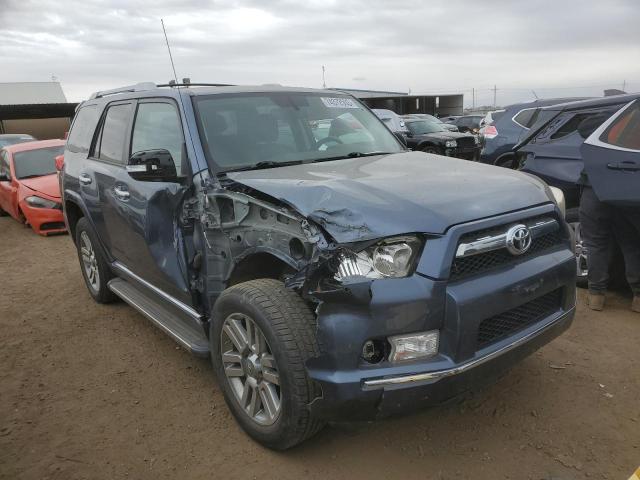 Photo 4 from auction – 2011 TOYOTA 4RUNNER SR with VIN JTEBU5JR6B5042987