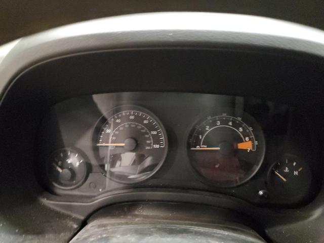 Photo 9 from auction – 2015 JEEP COMPASS SP with VIN 1C4NJCBA8FD137960