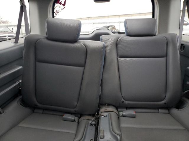 Photo 10 from auction – 2003 HONDA ELEMENT DX with VIN 5J6YH28273L026752