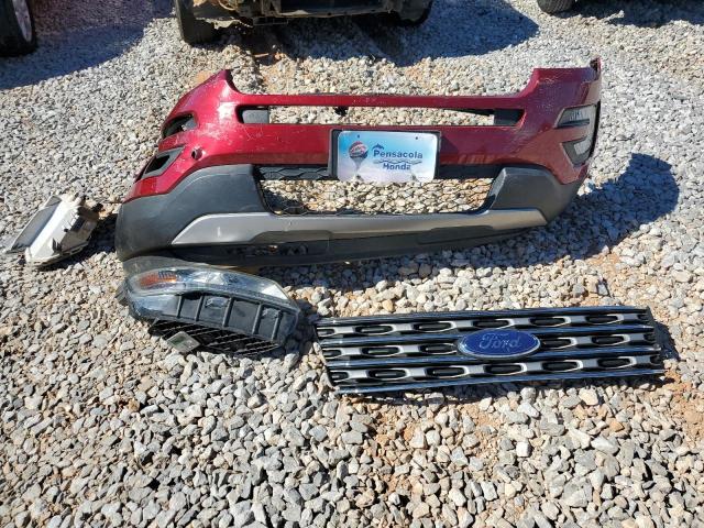 Photo 13 from auction – 2017 FORD EXPLORER X with VIN 1FM5K7D83HGB27932
