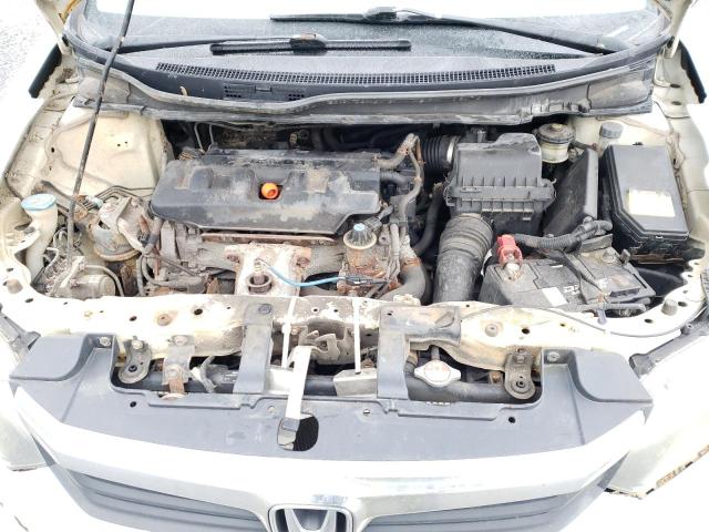 Foto 11 de la subasta – 2012 HONDA CIVIC DX con VIN 2HGFB2E20CH040901