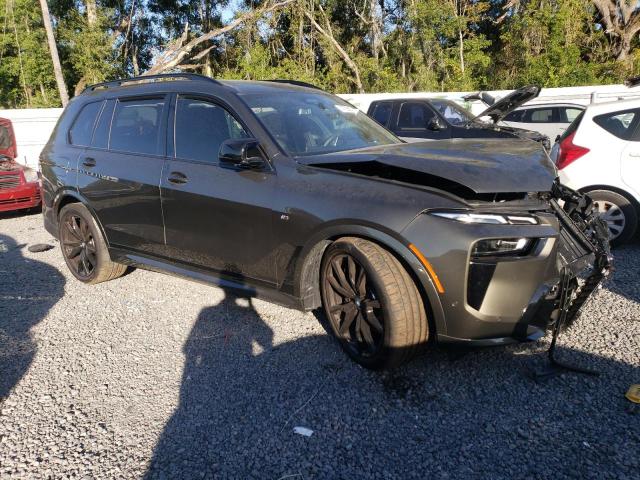 Photo 4 from auction – 2024 BMW X7 M60I with VIN 5UX33EM04R9S70397