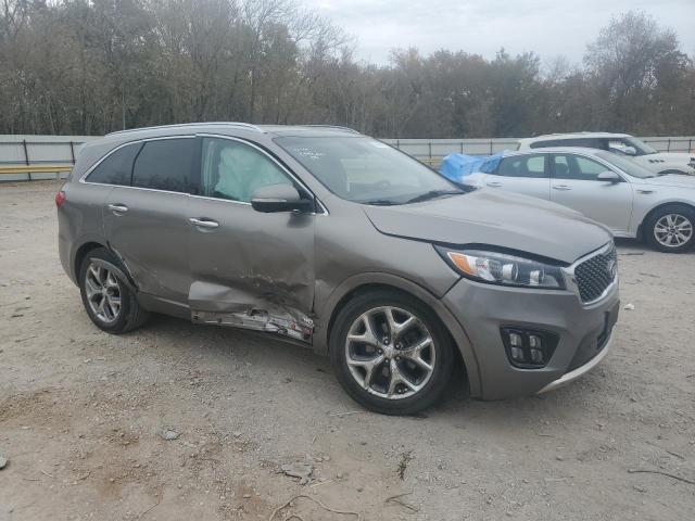 Photo 4 from auction – 2016 KIA SORENTO SX with VIN 5XYPKDA13GG016415