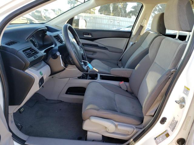 Photo 7 from auction – 2012 HONDA CR-V LX with VIN 5J6RM3H33CL017948