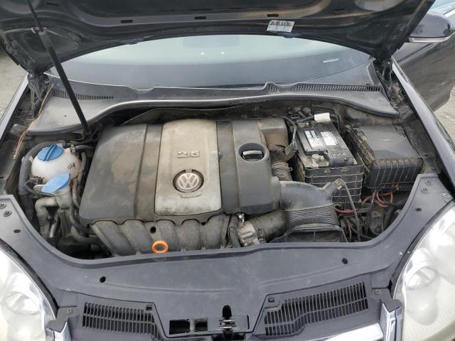 Photo 11 from auction – 2006 VOLKSWAGEN JETTA 2.5 with VIN 3VWSG71K96M771847