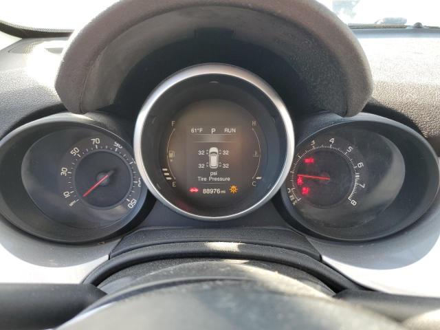 Photo 9 from auction – 2016 FIAT 500X EASY with VIN ZFBCFXBT5GP411202