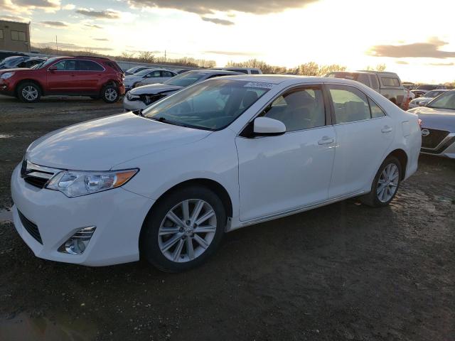 TOYOTA CAMRY BASE 2012 with VIN 4T4BF1FK5CR253528 - Photo from auction