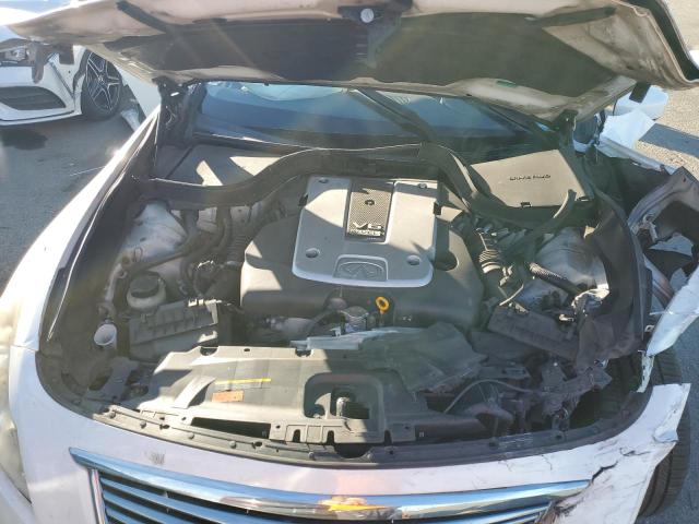 Photo 11 from auction – 2012 INFINITI G37 BASE with VIN JN1CV6AP4CM626227
