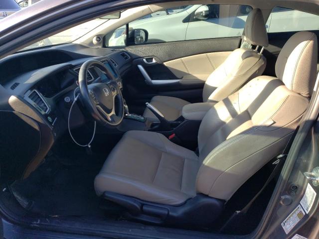 Photo 7 from auction – 2015 HONDA CIVIC EXL with VIN 2HGFG3B07FH531626