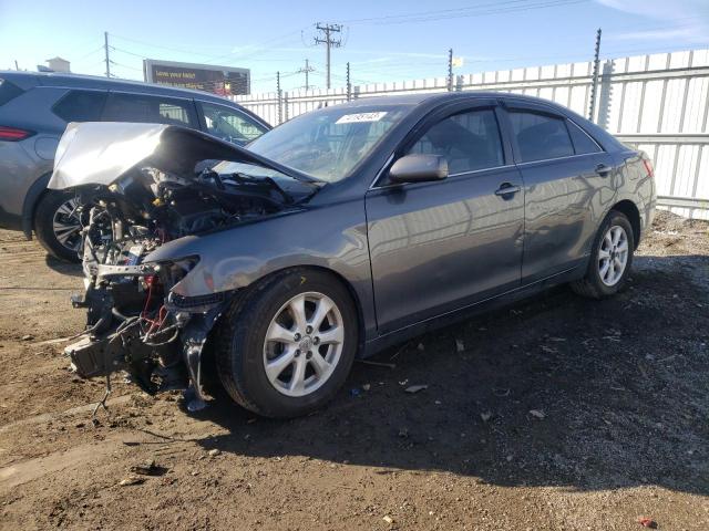 TOYOTA CAMRY BASE 2009 with VIN 4T4BE46K89R058973 - Photo from auction