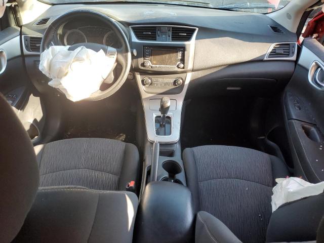 Photo 8 from auction – 2015 NISSAN SENTRA S with VIN 3N1AB7AP6FL665230