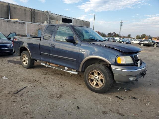 Photo 4 from auction – 2003 FORD F150 with VIN 1FTRX18LX3NB36912