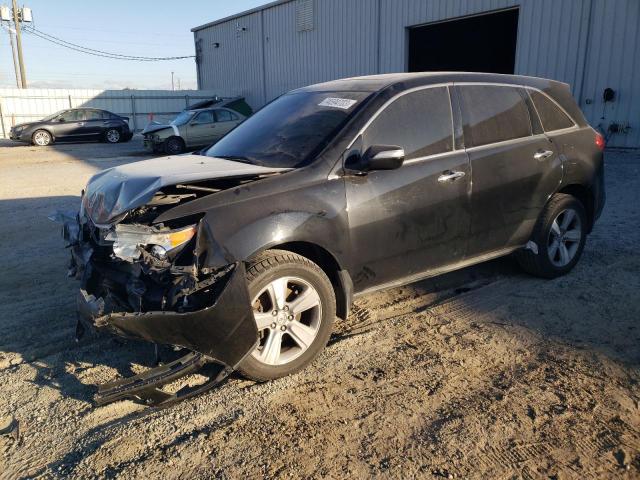 ACURA MDX 2012 with VIN 2HNYD2H21CH529508 - Photo from auction