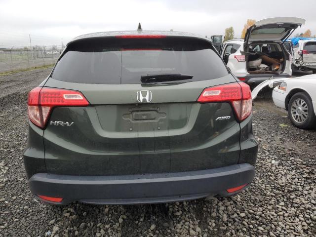 Photo 6 from auction – 2017 HONDA HR-V EX with VIN 3CZRU6H58HM717098