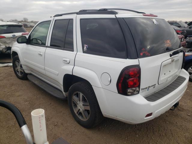 Photo 2 from auction – 2007 CHEVROLET TRAILBLAZE with VIN 1GNDT13S972246384
