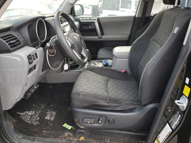 Photo 7 from auction – 2010 TOYOTA 4RUNNER SR with VIN JTEBU5JR0A5032809