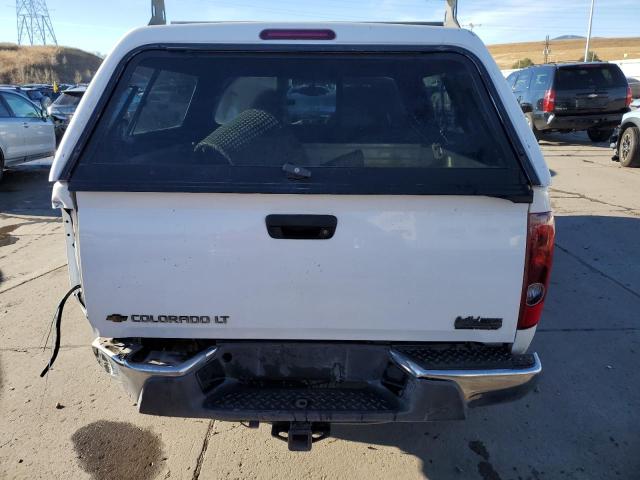 Photo 6 from auction – 2008 CHEVROLET COLORADO with VIN 1GCDT13EX88127700