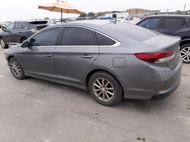 Photo 2 from auction – 2018 HYUNDAI SONATA SE with VIN 5NPE24AF5JH713488