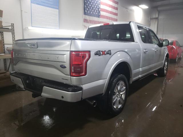 Photo 3 from auction – 2015 FORD F150 SUPER with VIN 1FTFW1EF6FFD11515