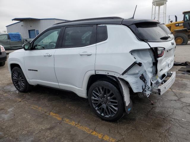 Photo 2 from auction – 2022 JEEP COMPASS LI with VIN 3C4NJDCB0NT230056