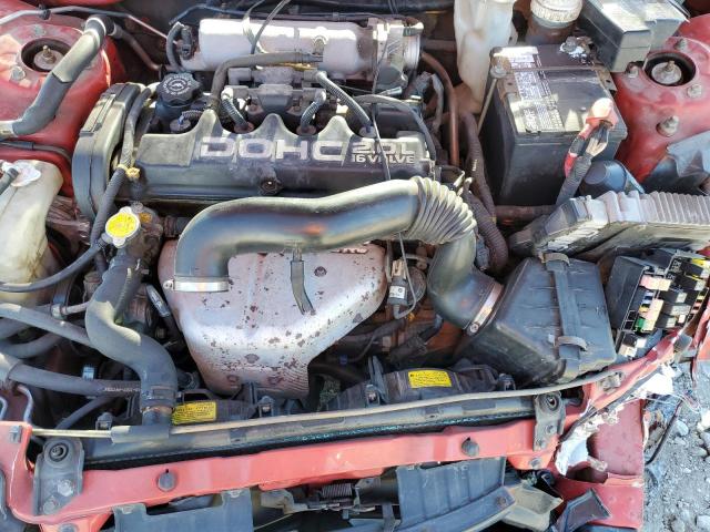 Photo 11 from auction – 1999 MITSUBISHI ECLIPSE RS with VIN 4A3AK34Y1XE127513