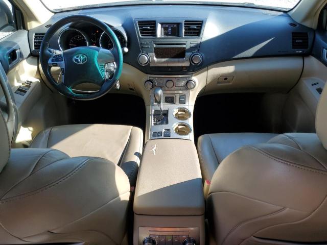 Photo 8 from auction – 2011 TOYOTA HIGHLANDER with VIN 5TDZK3EH7BS027973