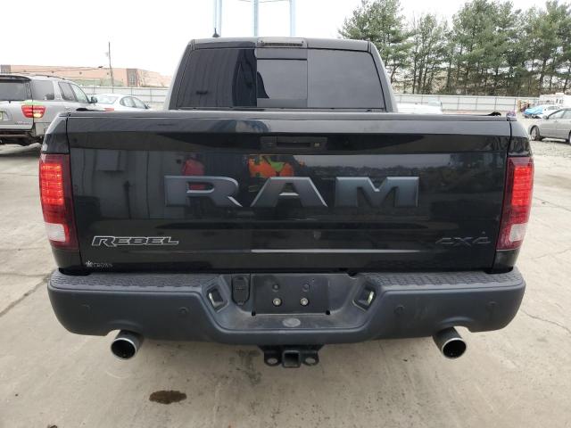 Photo 6 from auction – 2017 RAM 1500 REBEL with VIN 1C6RR7YT8HS656264
