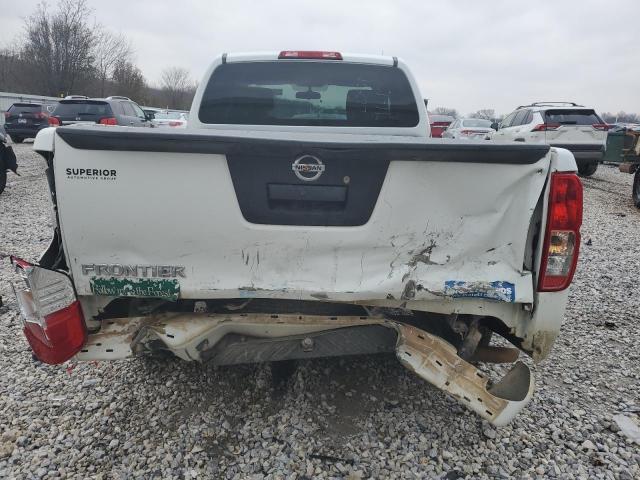 Photo 6 from auction – 2017 NISSAN FRONTIER S with VIN 1N6BD0CT8HN706051