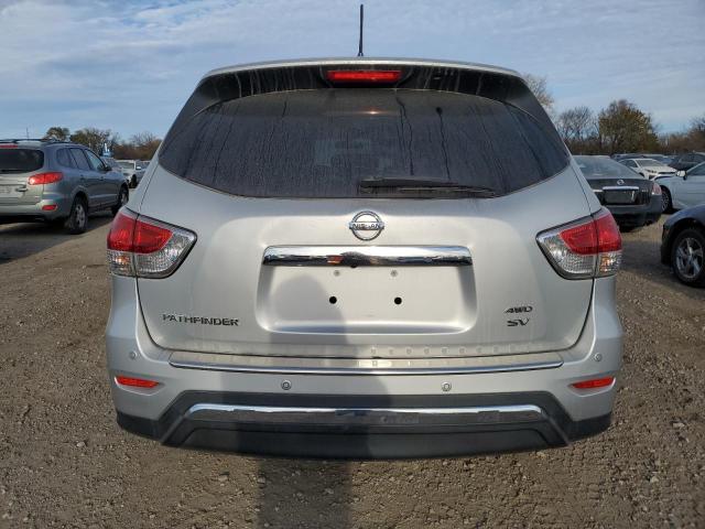 Photo 6 from auction – 2014 NISSAN PATHFINDER with VIN 5N1AR2MM6EC721637
