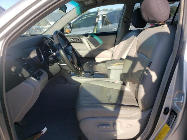 Photo 7 from auction – 2008 TOYOTA HIGHLANDER with VIN JTEES41A582092961