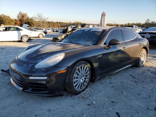 PORSCHE PANAMERA S 2014 with VIN WP0AB2A75EL056365 - Photo from auction