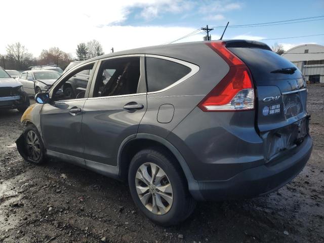 Photo 2 from auction – 2014 HONDA CR-V EX with VIN 2HKRM4H57EH610040
