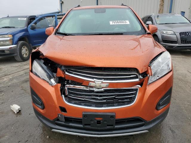 Photo 5 from auction – 2015 CHEVROLET TRAX 1LT with VIN KL7CJLSB4FB104379