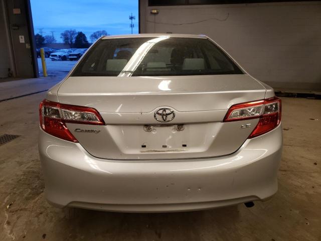 Photo 6 from auction – 2012 TOYOTA CAMRY BASE with VIN 4T1BF1FK4CU128143