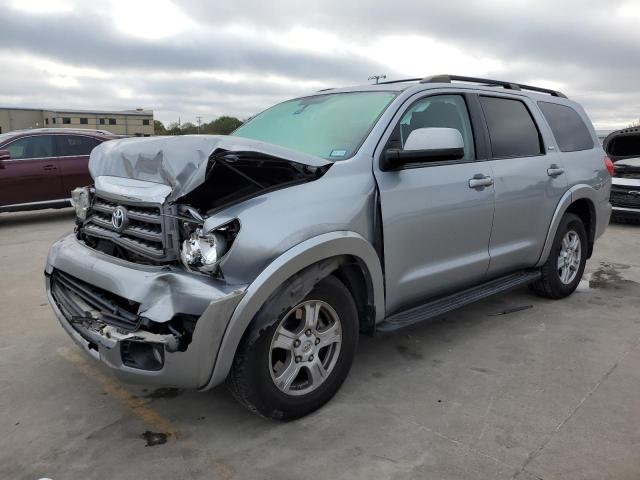 TOYOTA SEQUOIA SR 2014 with VIN 5TDZY5G15ES053390 - Photo from auction