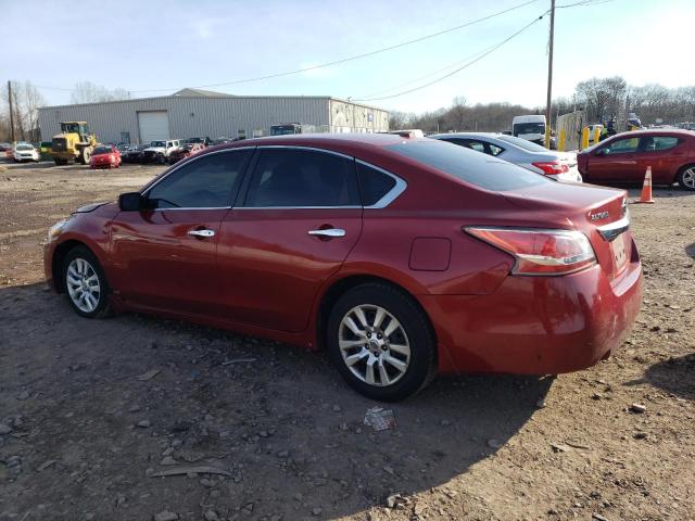 Photo 2 from auction – 2015 NISSAN ALTIMA 2.5 with VIN 1N4AL3AP5FC250162