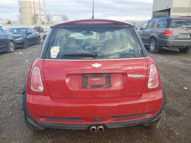Photo 6 from auction – 2005 MINI COOPER S with VIN WMWRE33535TG97493